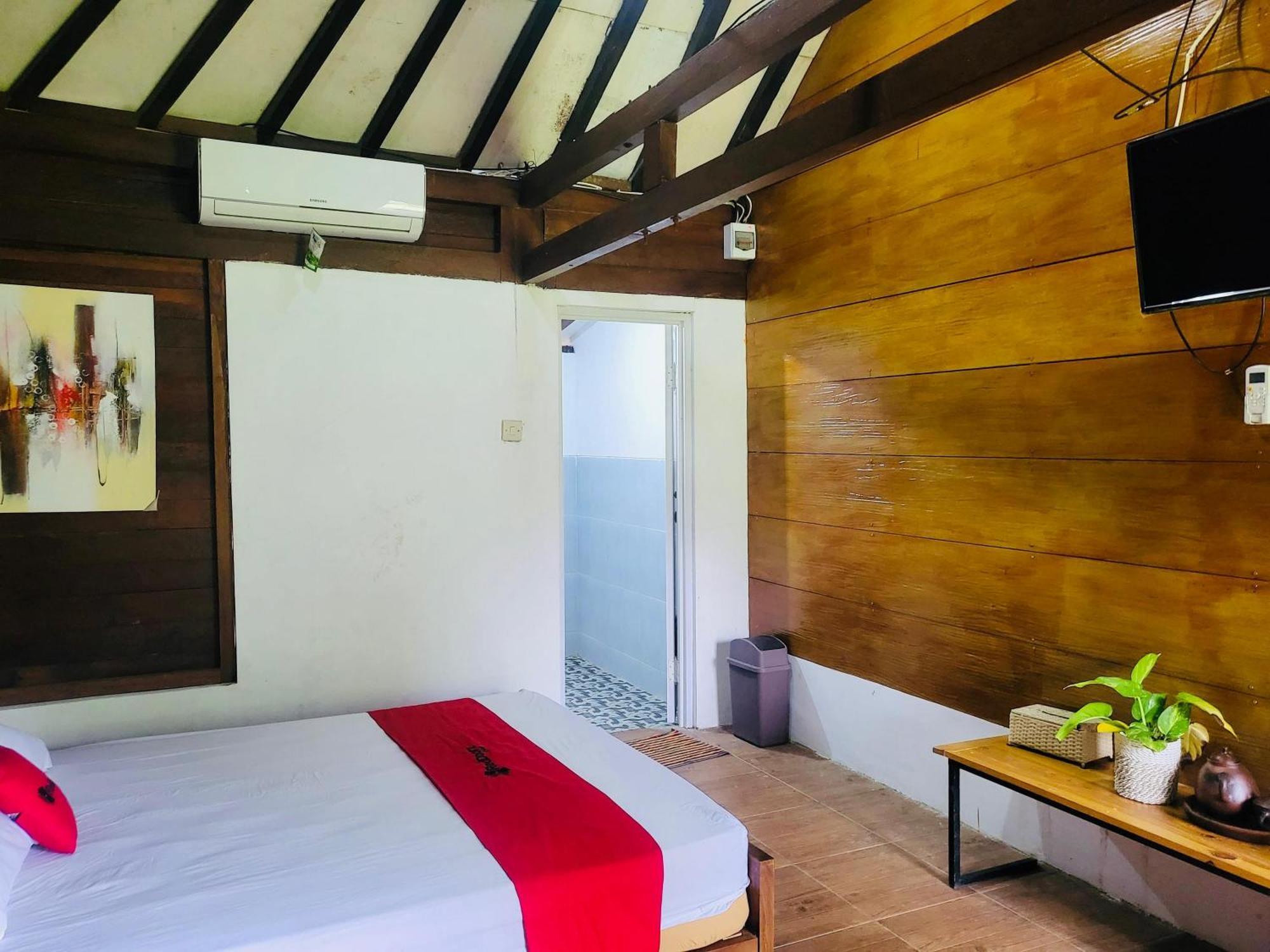 Reddoorz Syariah Near Wisata Durensewu Pandaan Jetak Exteriér fotografie