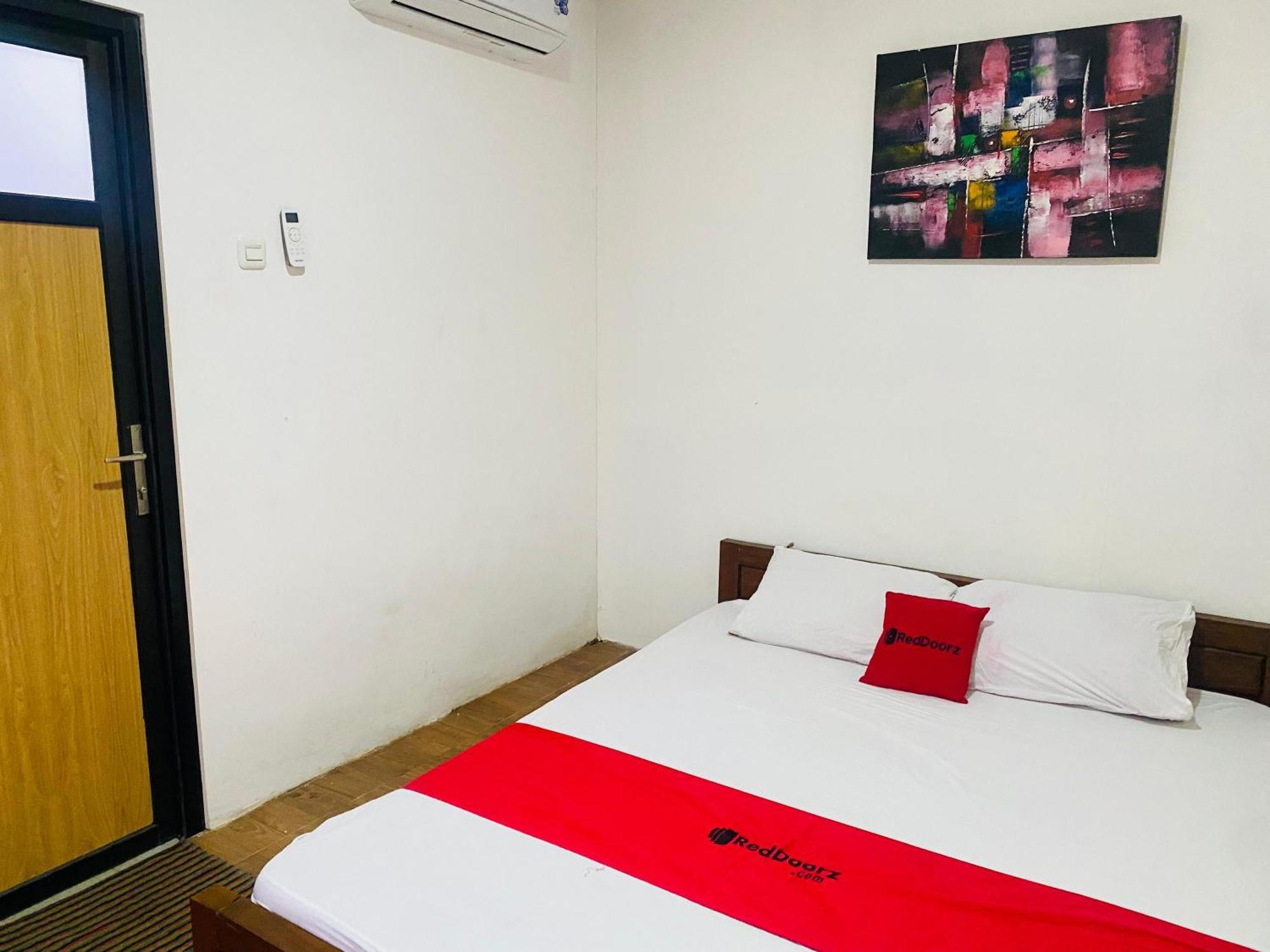 Reddoorz Syariah Near Wisata Durensewu Pandaan Jetak Exteriér fotografie
