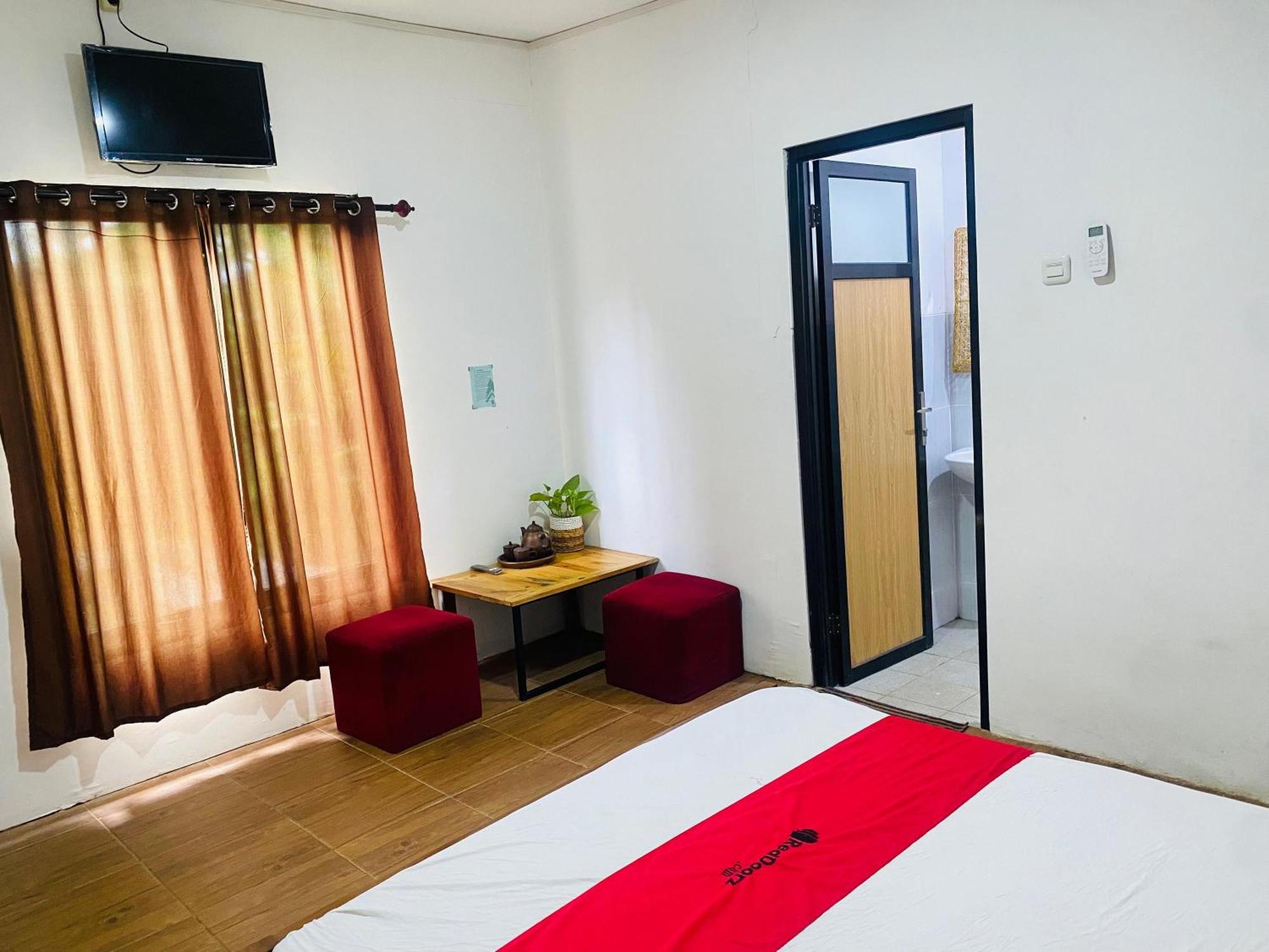 Reddoorz Syariah Near Wisata Durensewu Pandaan Jetak Exteriér fotografie