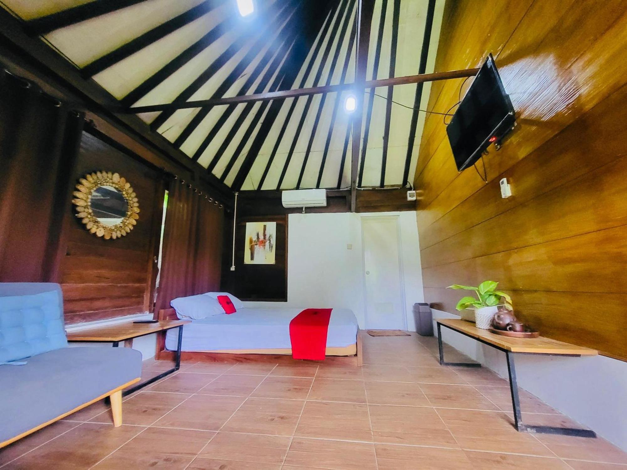 Reddoorz Syariah Near Wisata Durensewu Pandaan Jetak Exteriér fotografie
