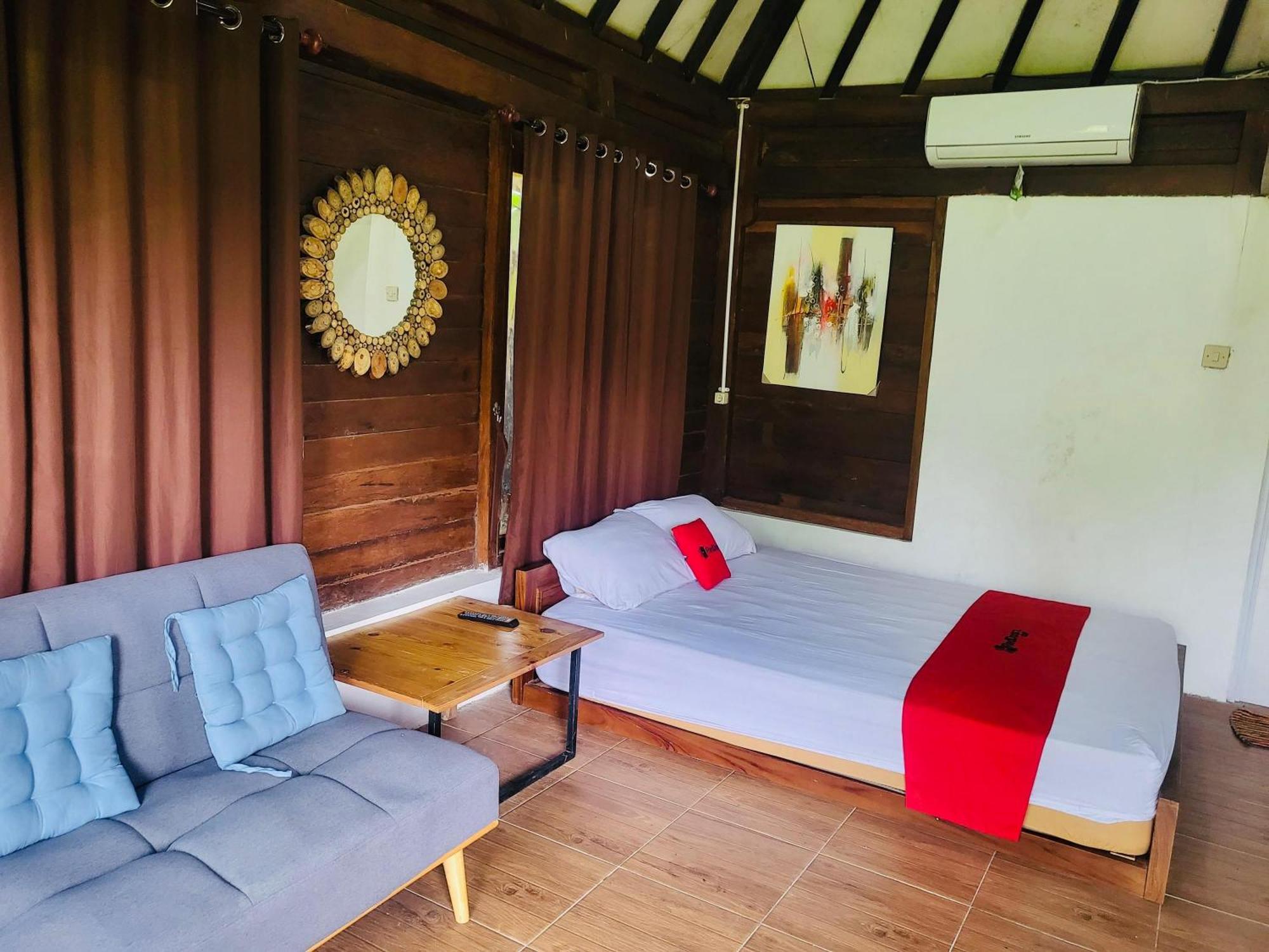 Reddoorz Syariah Near Wisata Durensewu Pandaan Jetak Exteriér fotografie