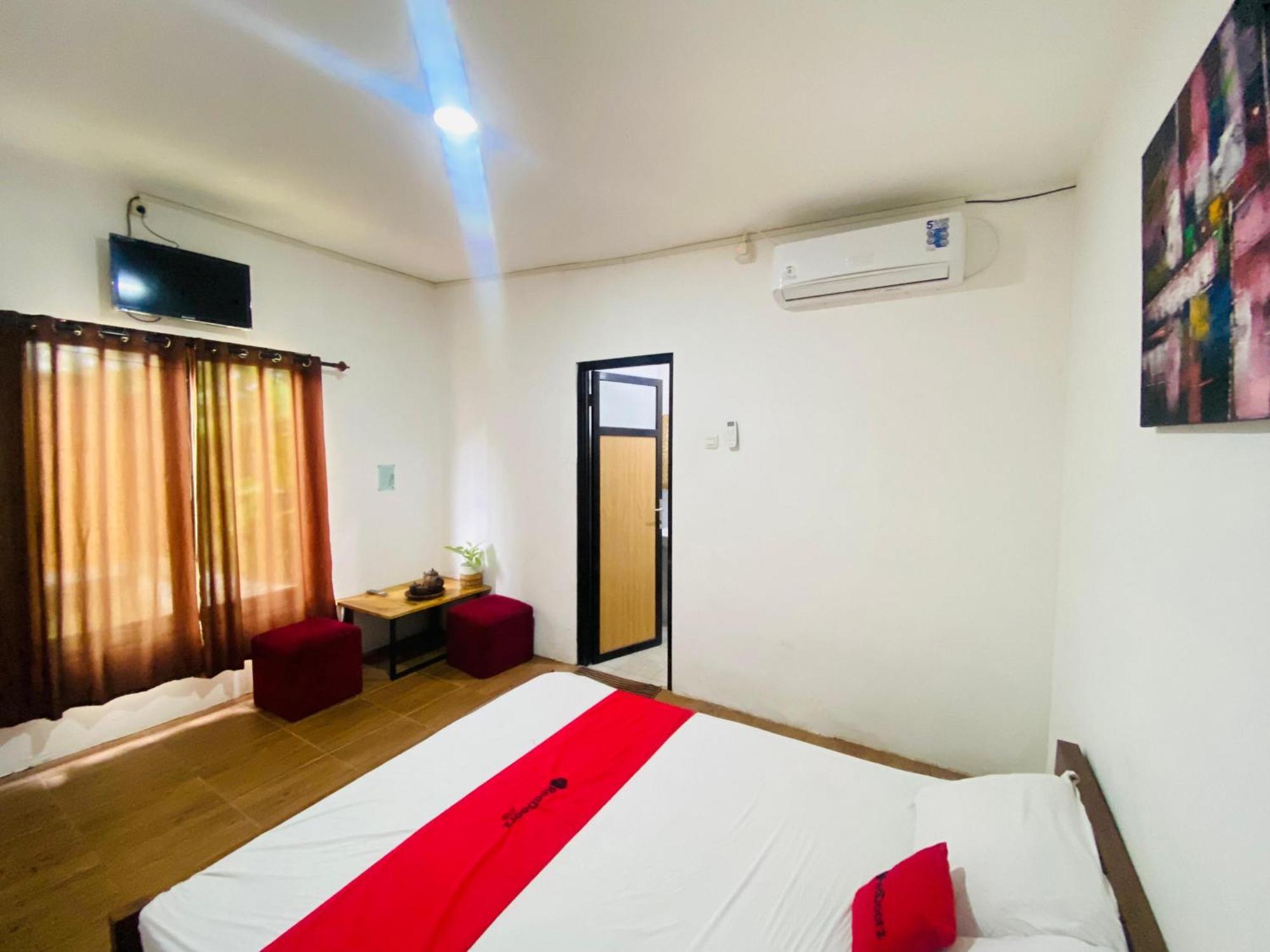 Reddoorz Syariah Near Wisata Durensewu Pandaan Jetak Exteriér fotografie