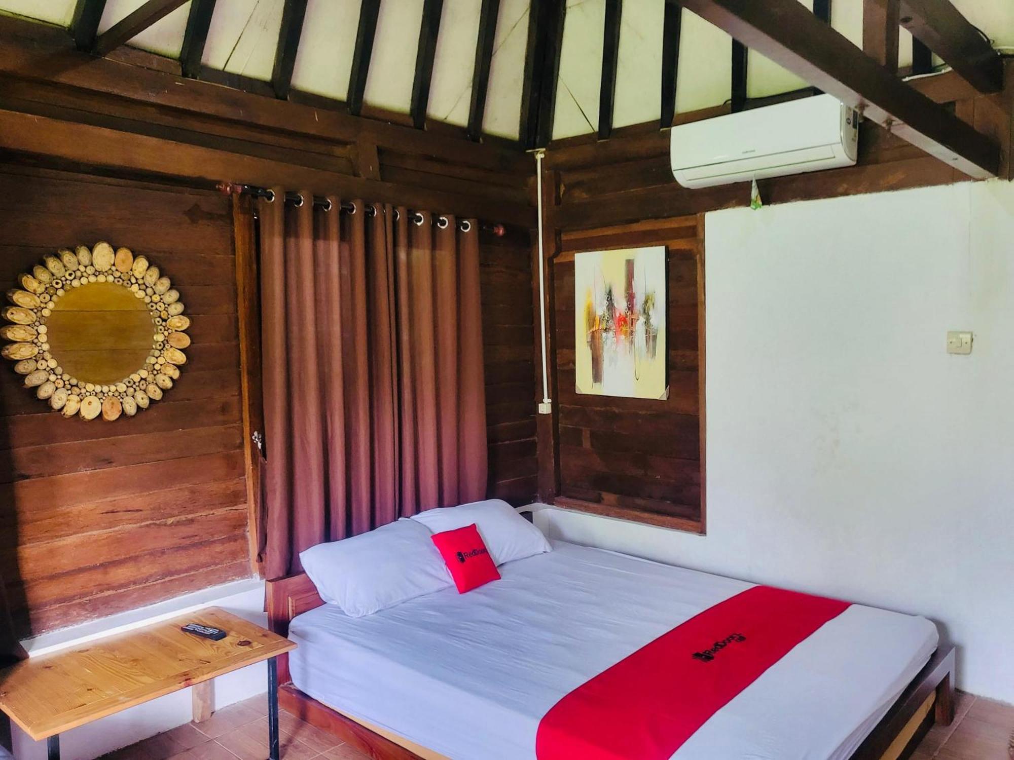 Reddoorz Syariah Near Wisata Durensewu Pandaan Jetak Exteriér fotografie