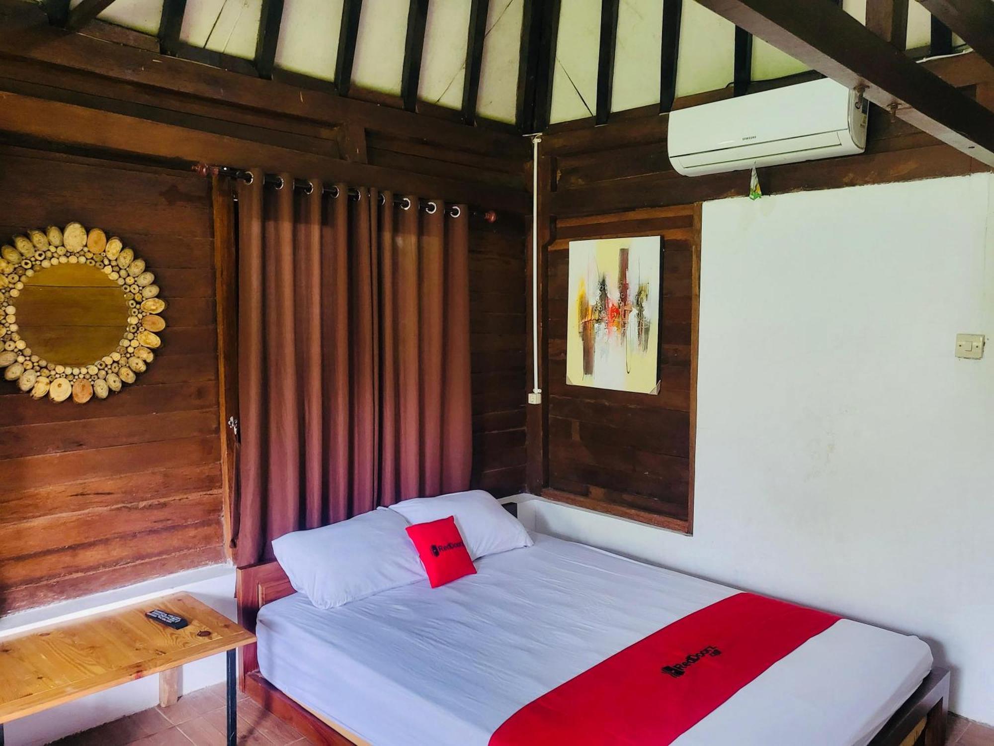 Reddoorz Syariah Near Wisata Durensewu Pandaan Jetak Exteriér fotografie