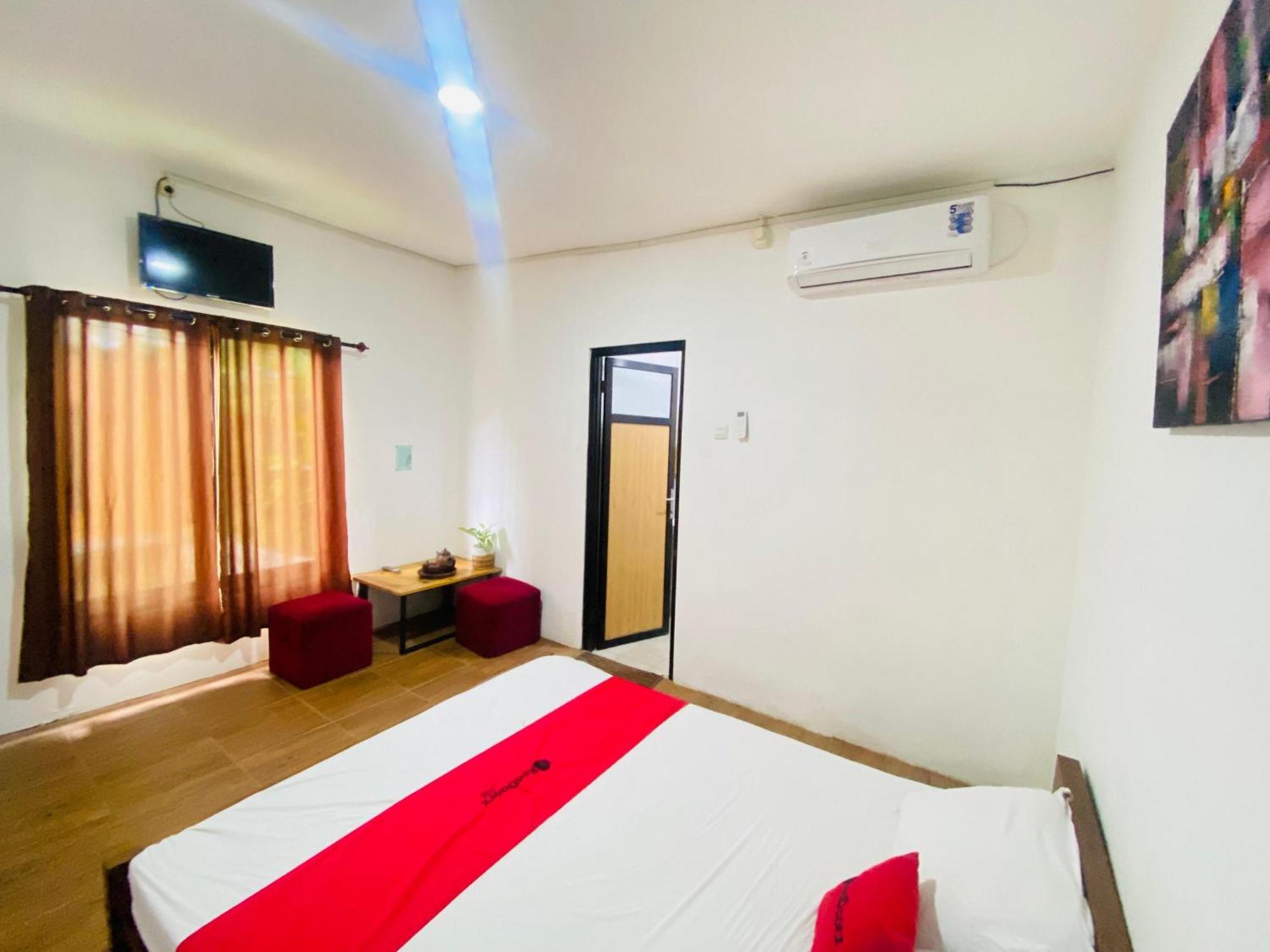 Reddoorz Syariah Near Wisata Durensewu Pandaan Jetak Exteriér fotografie