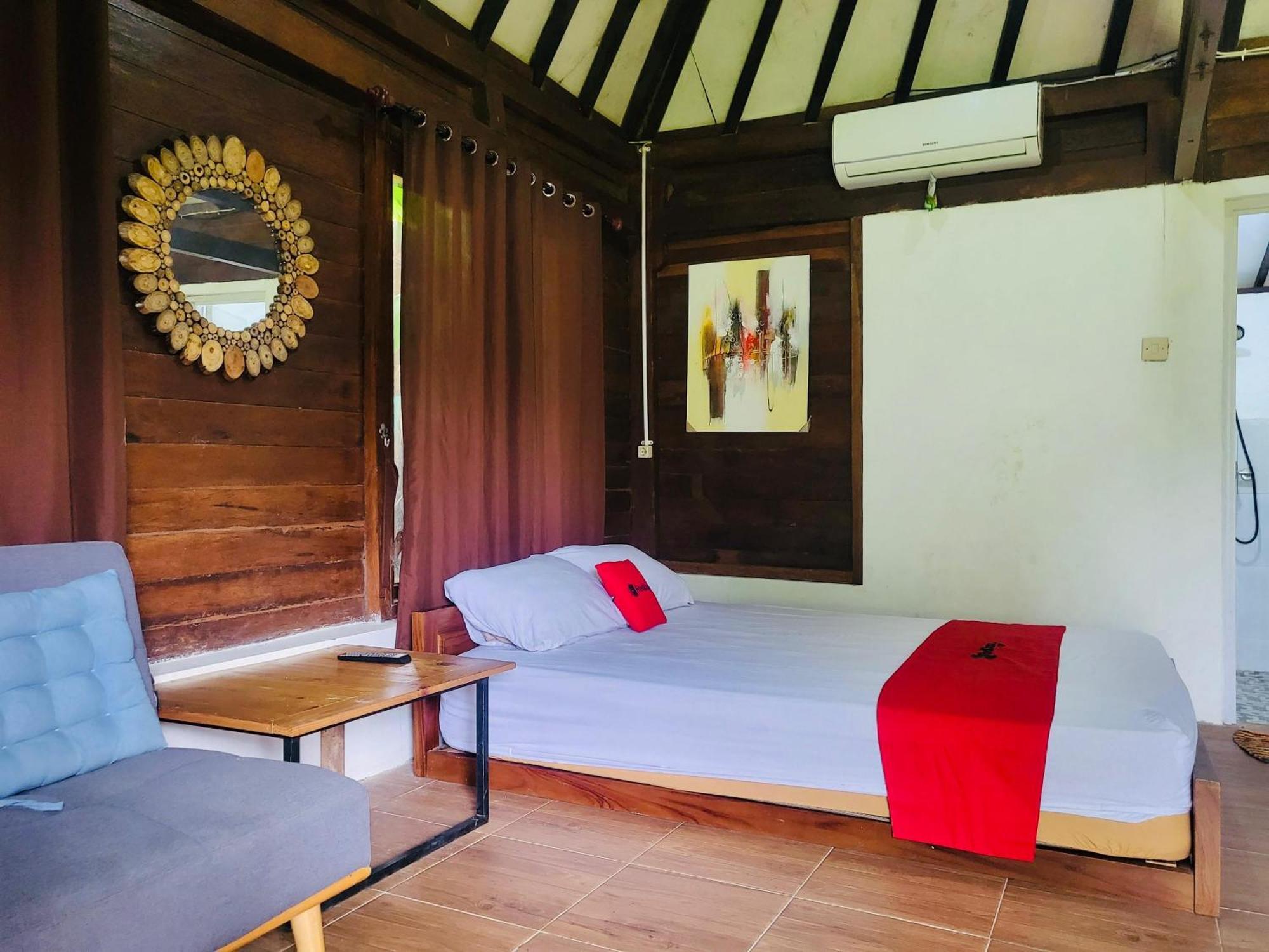 Reddoorz Syariah Near Wisata Durensewu Pandaan Jetak Exteriér fotografie