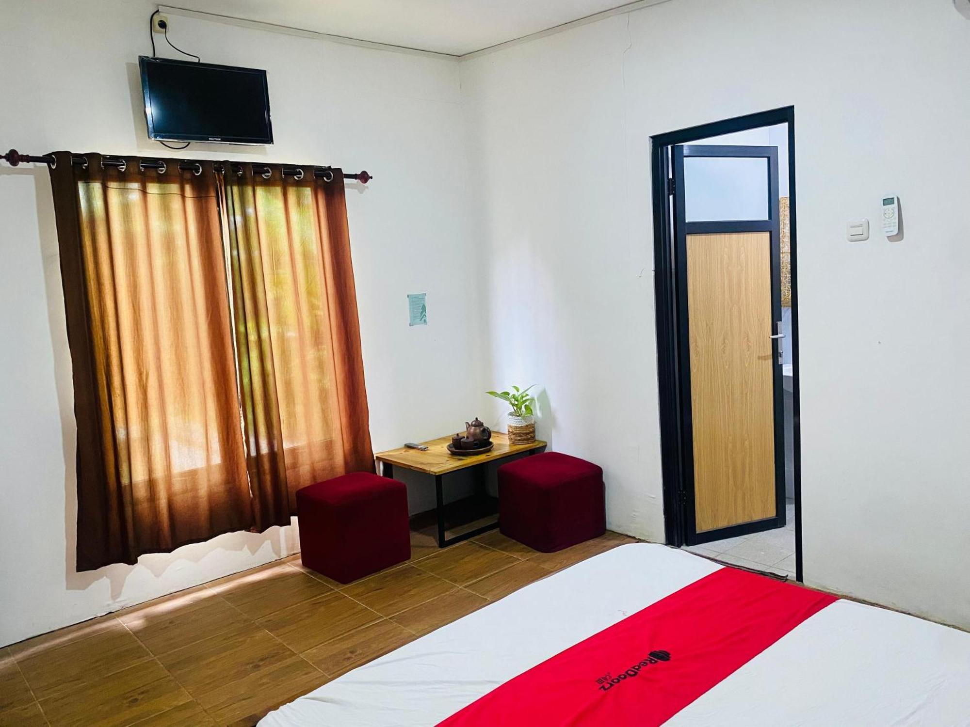 Reddoorz Syariah Near Wisata Durensewu Pandaan Jetak Exteriér fotografie