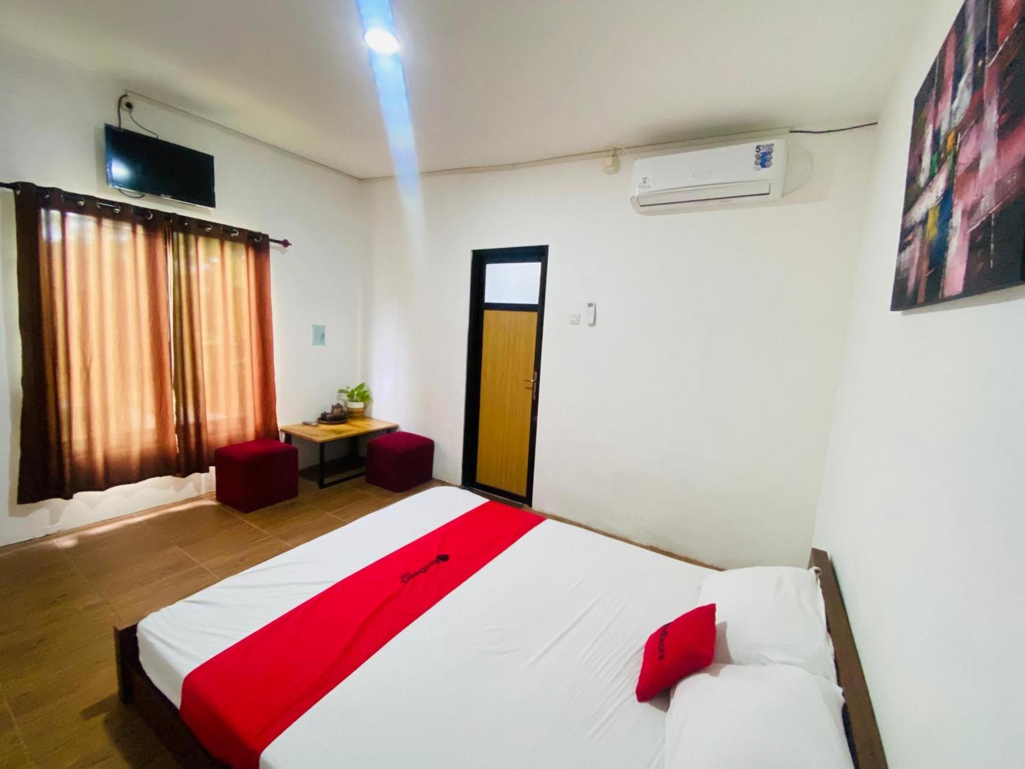 Reddoorz Syariah Near Wisata Durensewu Pandaan Jetak Exteriér fotografie