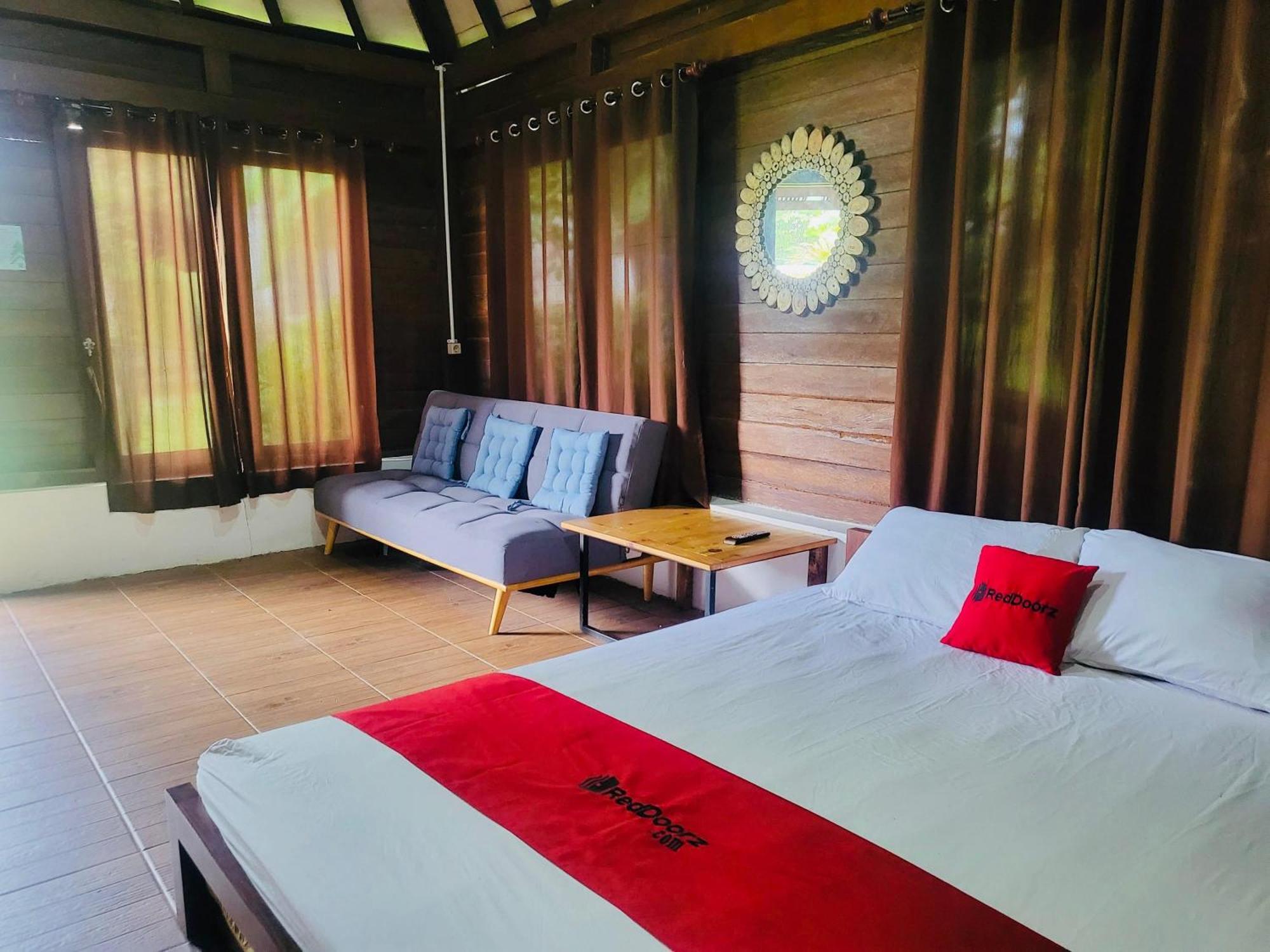 Reddoorz Syariah Near Wisata Durensewu Pandaan Jetak Exteriér fotografie