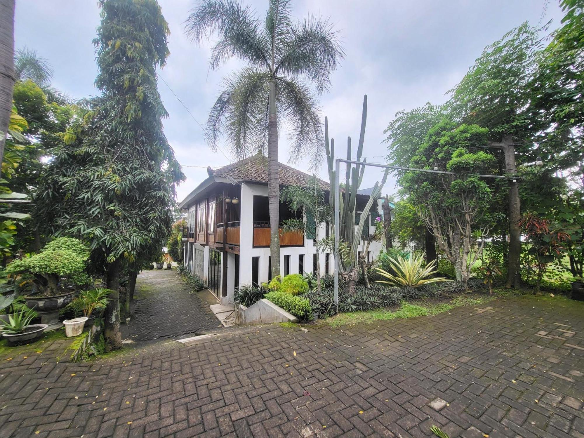 Reddoorz Syariah Near Wisata Durensewu Pandaan Jetak Exteriér fotografie
