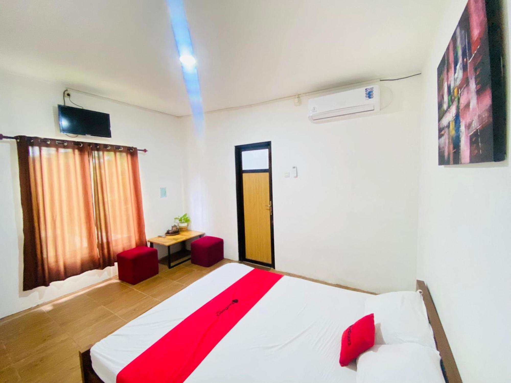 Reddoorz Syariah Near Wisata Durensewu Pandaan Jetak Exteriér fotografie