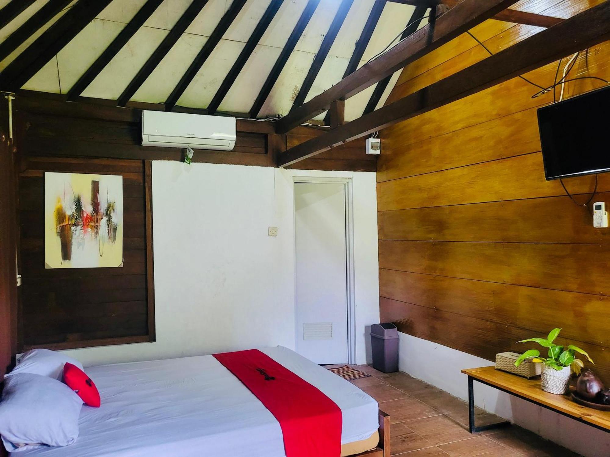 Reddoorz Syariah Near Wisata Durensewu Pandaan Jetak Exteriér fotografie