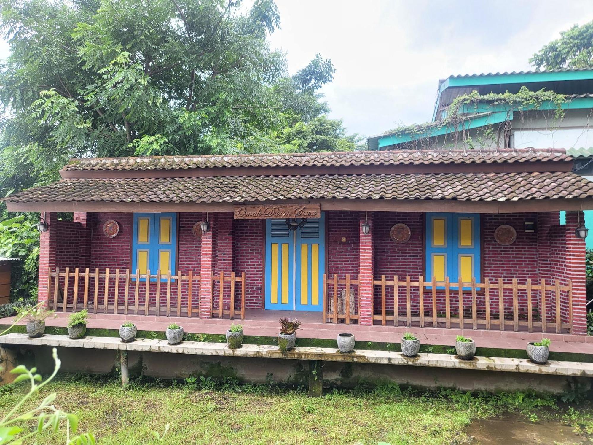 Reddoorz Syariah Near Wisata Durensewu Pandaan Jetak Exteriér fotografie