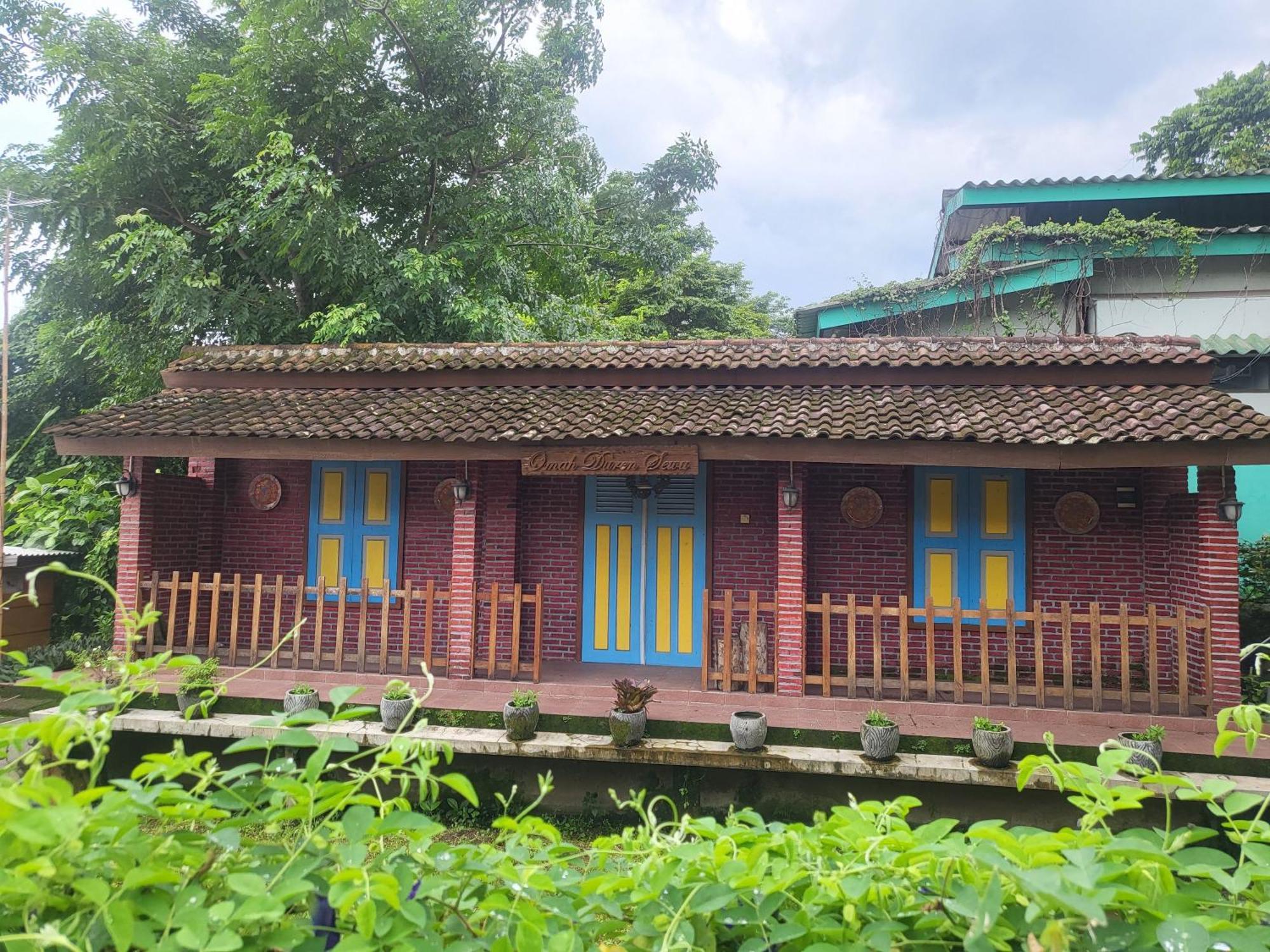 Reddoorz Syariah Near Wisata Durensewu Pandaan Jetak Exteriér fotografie