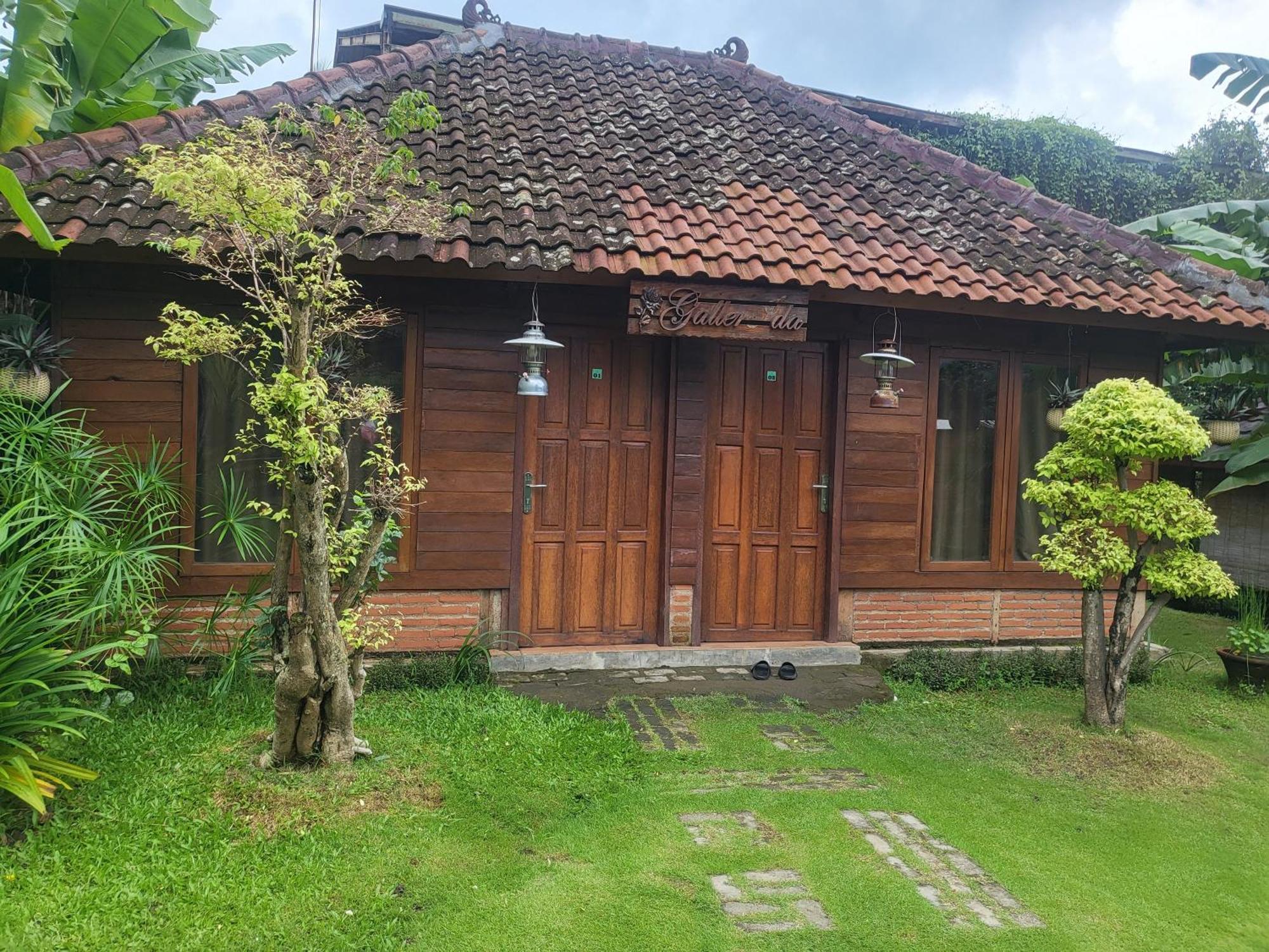 Reddoorz Syariah Near Wisata Durensewu Pandaan Jetak Exteriér fotografie