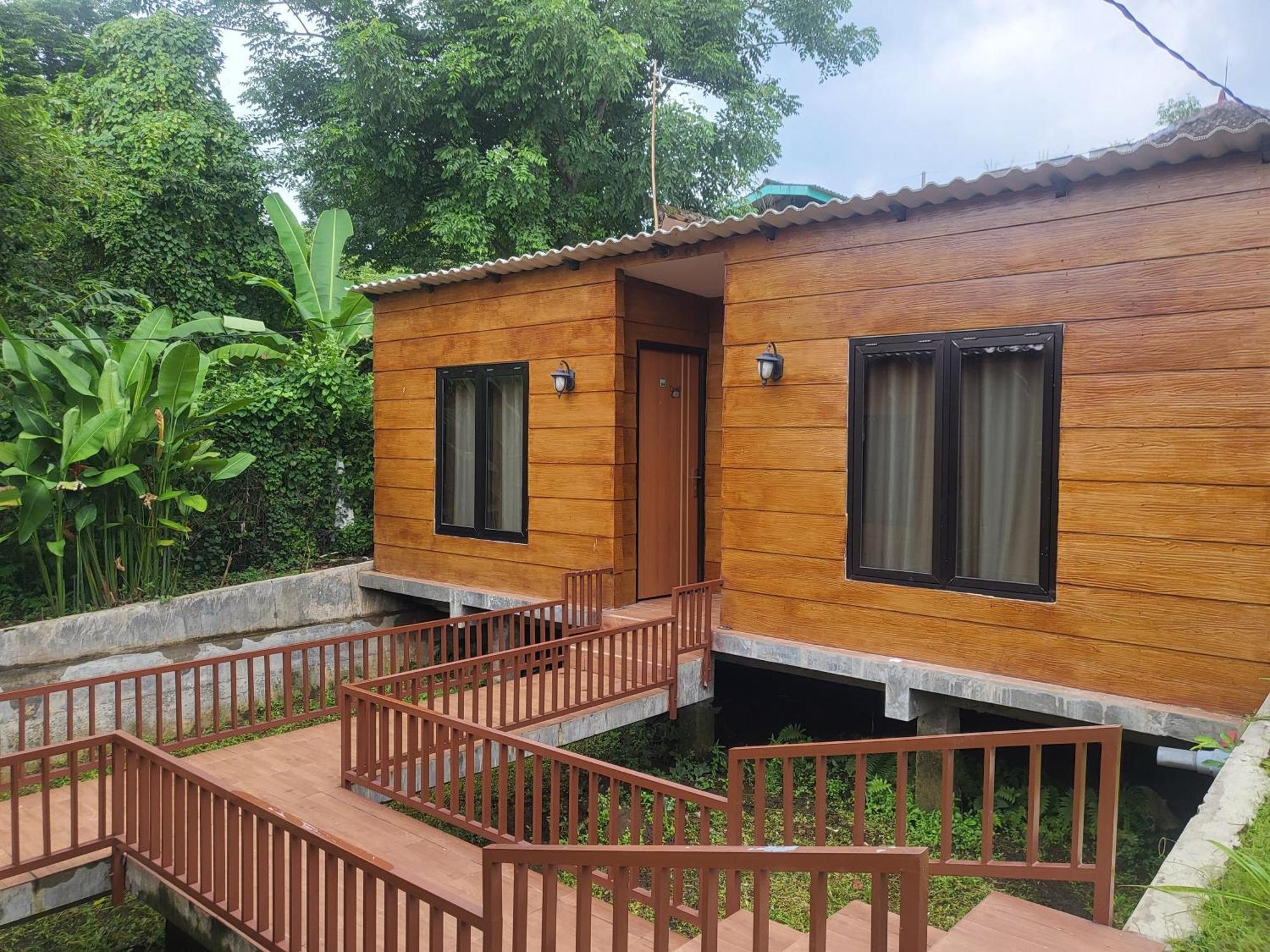 Reddoorz Syariah Near Wisata Durensewu Pandaan Jetak Exteriér fotografie