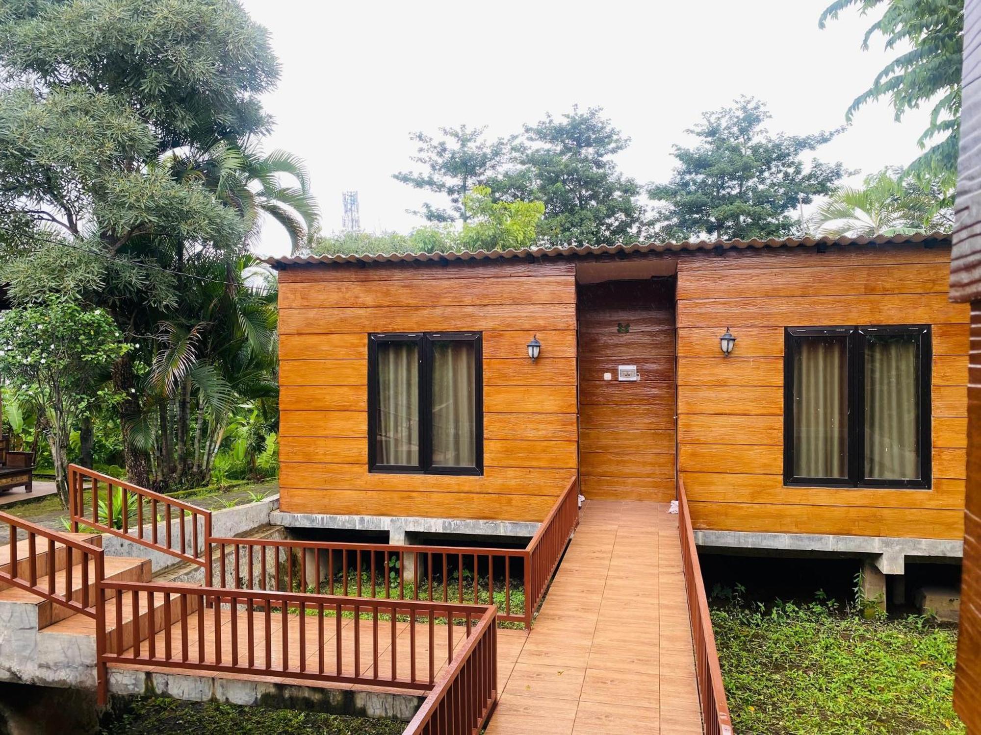 Reddoorz Syariah Near Wisata Durensewu Pandaan Jetak Exteriér fotografie